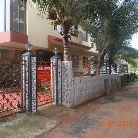 Vailankanni Holiday Homes Calangute Ngoại thất bức ảnh